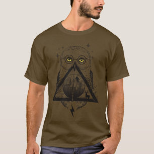 Camiseta Corujas e assistentes