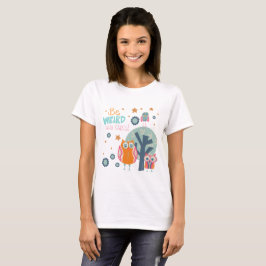 Camiseta Corujas Estranhas e Bonitas Citação Inspirividade