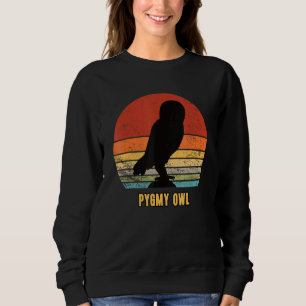 Camiseta Corujas Pigmeus Corujas Bird Night Moon Owl