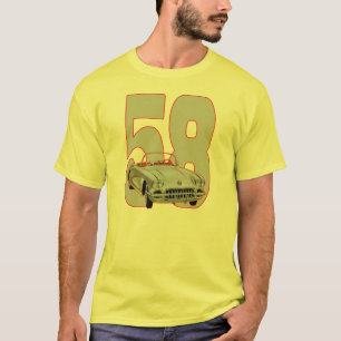 Camiseta Corveta 1958