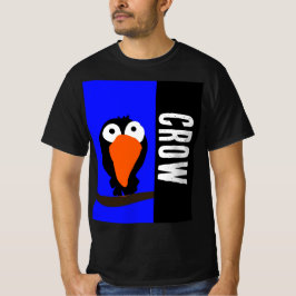 CAMISETA CORVO