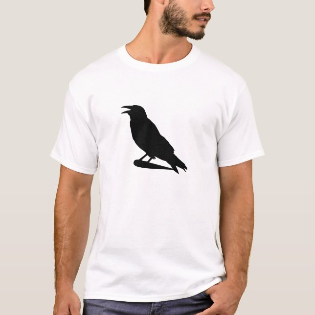 Camiseta Corvo (Frente)