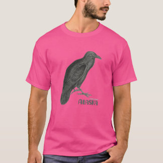 Camiseta Corvo