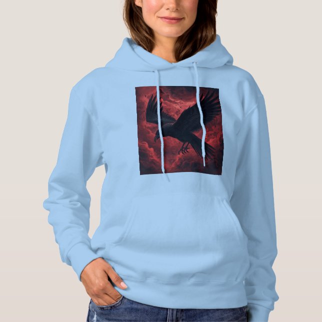 Camiseta Corvo (Frente)