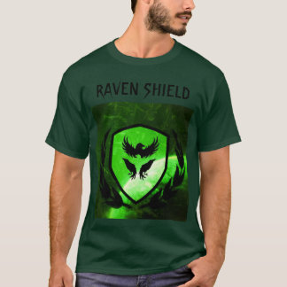 CAMISETA CORVO