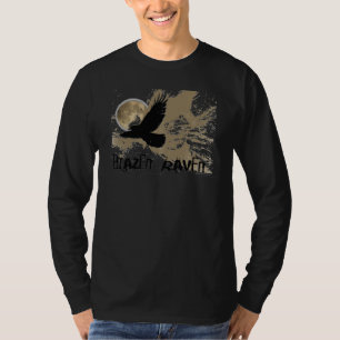 CAMISETA CORVO 3 DE BLAZEN