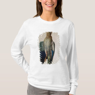 Camiseta Corvo azul, 1512