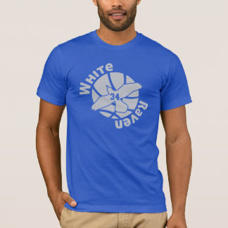 Camiseta Corvo branco