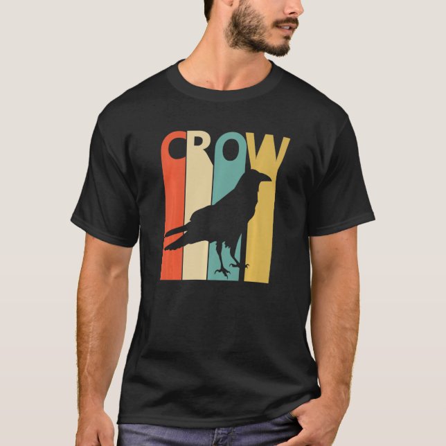 Camiseta Corvo-Coroa (Frente)