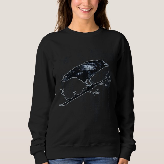Camiseta Corvo    Corvo (Frente)