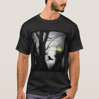 Camiseta Corvo de Farol
