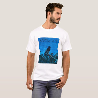 Camiseta Corvo de Santa Cruz