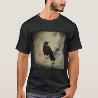 Camiseta Corvo Escuro