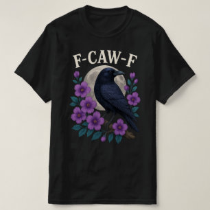Camiseta Corvo F CAW F