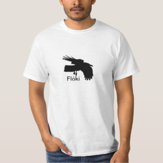 Camiseta Corvo-Floki