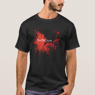Camiseta Corvo norte