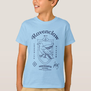 Camiseta CORVOJAL™ Sabedoria Aprendizado Crista da Sabedori