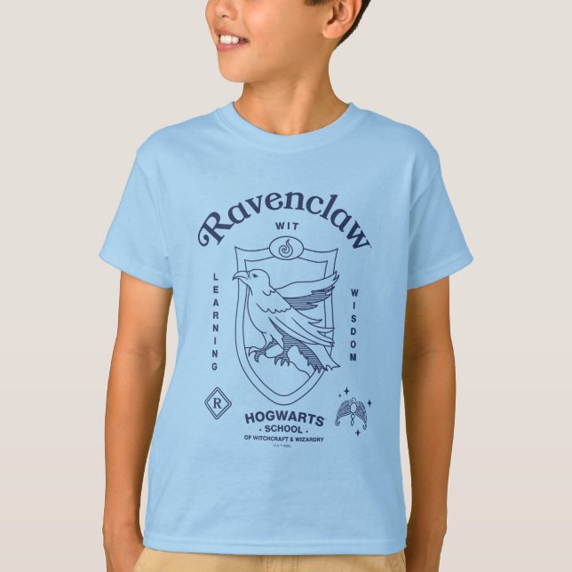 Camiseta CORVOJAL™ Sabedoria Aprendizado Crista da Sabedori (Frente)