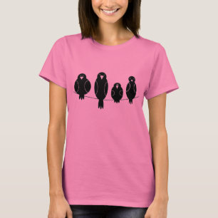 Camiseta CORVOS - tee