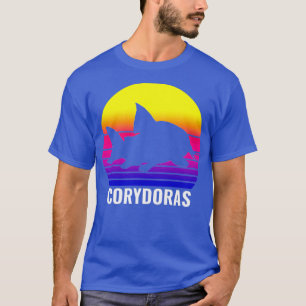 Camiseta Corydoras Catfish Aquarium Fish Socorro