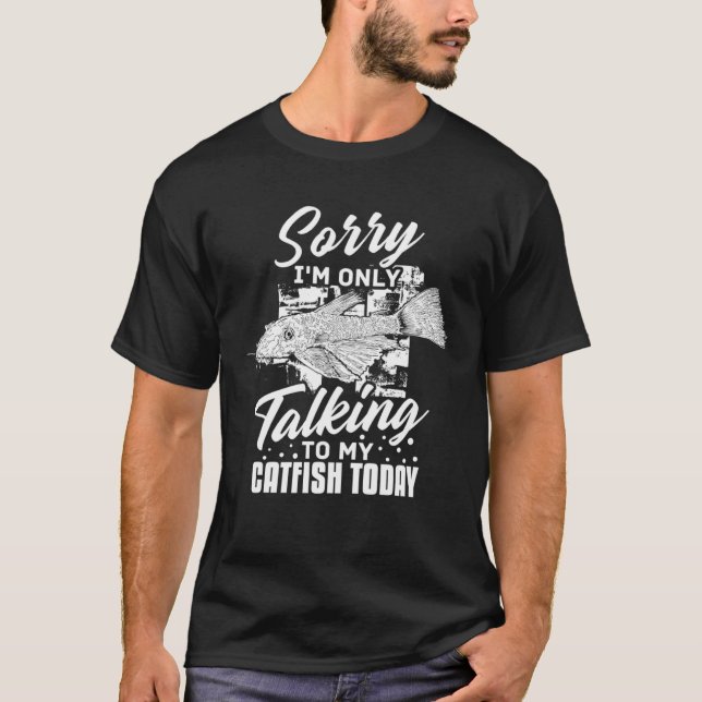 Camiseta Corydoras Catfish Cory Fish Paleatus Adolfoi Aquar (Frente)