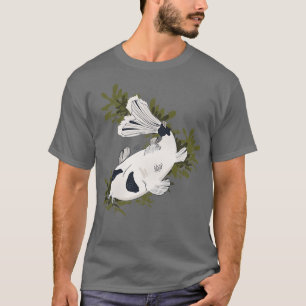 Camiseta Corydoras panda