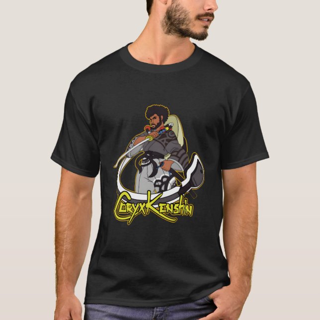 Camiseta Coryxkenshin (Frente)