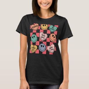 Camiseta Cos de Dia de os namorados de Doces do Coração da