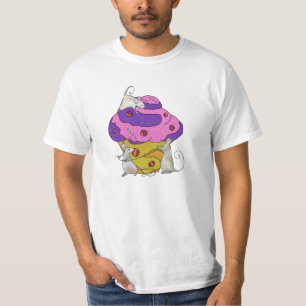 Camiseta Cosão Muffin