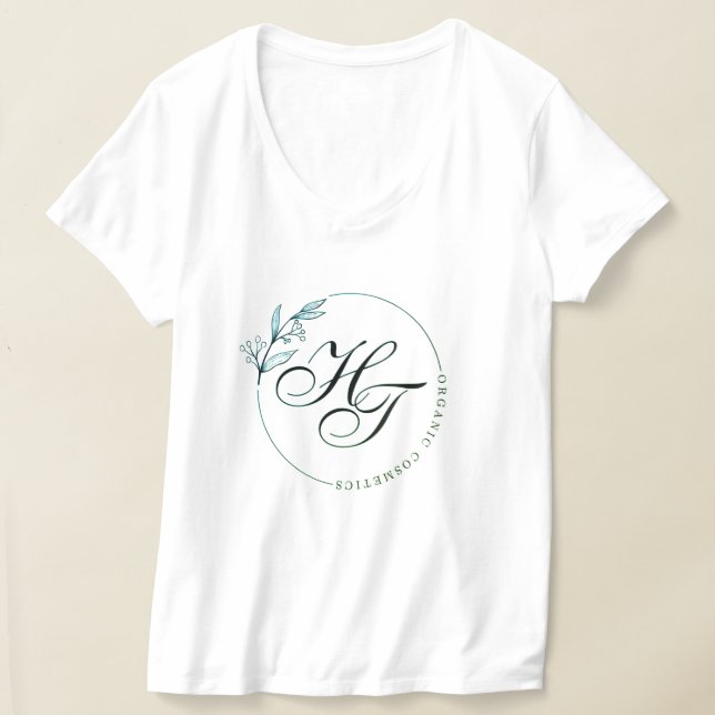 Camiseta Cosméticos Orgânicos (Postura )