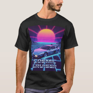 Camiseta Cosmic Cruiser