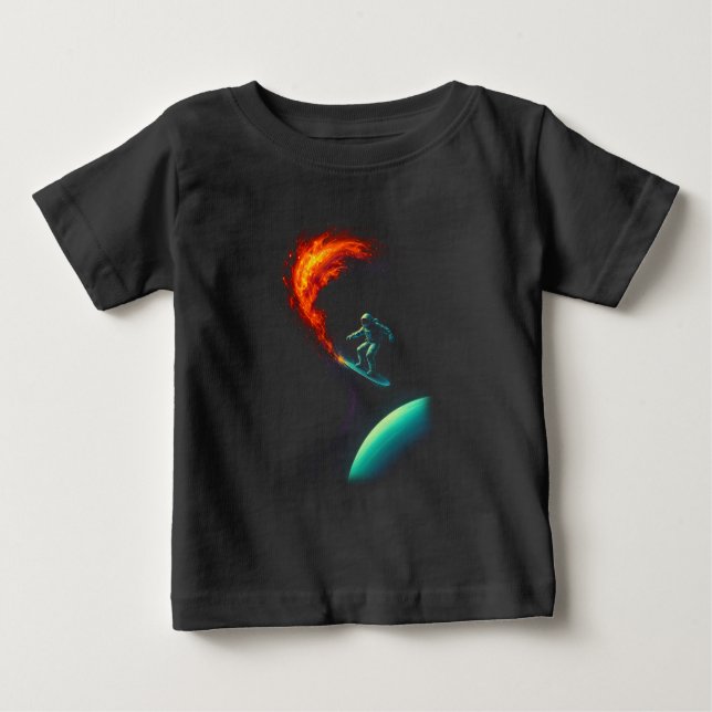 Camiseta Cosmic Divergence (Frente)