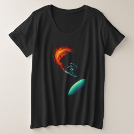Camiseta Cosmic Divergence
