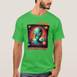 Camiseta Cosmic Encounter