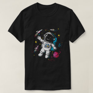 Camiseta Cosmic Explorer