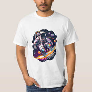 Camiseta Cosmic Explorer
