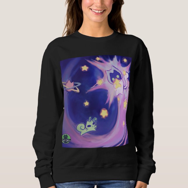 Camiseta Cosmic KitKat (Frente)