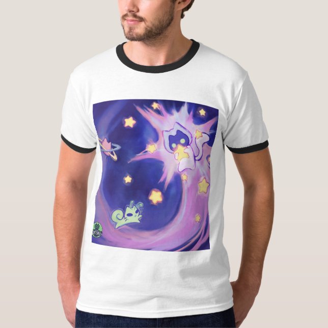 Camiseta Cosmic KitKat (Frente)