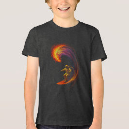 Camiseta Cosmic Wave Rider