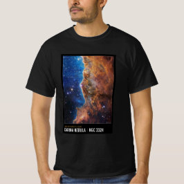 Camiseta Cósmica: James Webb, inspirado na NASA