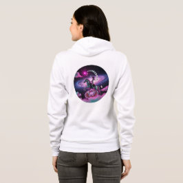 Camiseta Cósmico Unicorn Vegas Sonho Hoodie 🦄 🌌