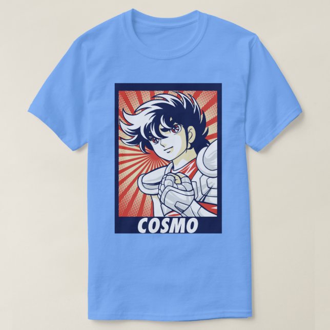 CAMISETA COSMO (Frente do Design)