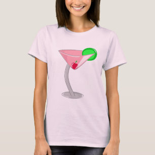 Camiseta Cosmopolita
