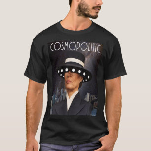 Camiseta Cosmopolitico