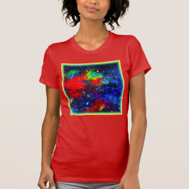 Camiseta Cosmos Colorburst. Comprar Agora