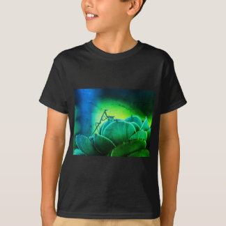 Camiseta - Cosmos Colorido