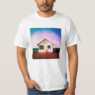 Camiseta Cosmos Cottage Graphic T Shirt com Logotipo