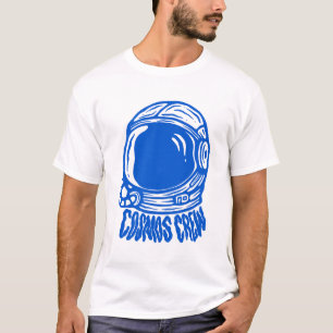 Camiseta Cosmos Crew