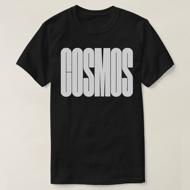 Camiseta cosmos design 1 (Frente do Design)