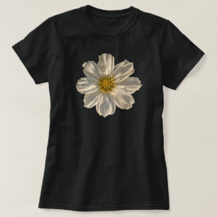 Camiseta Cosmos Flower Chemistry Molecule T Shirt